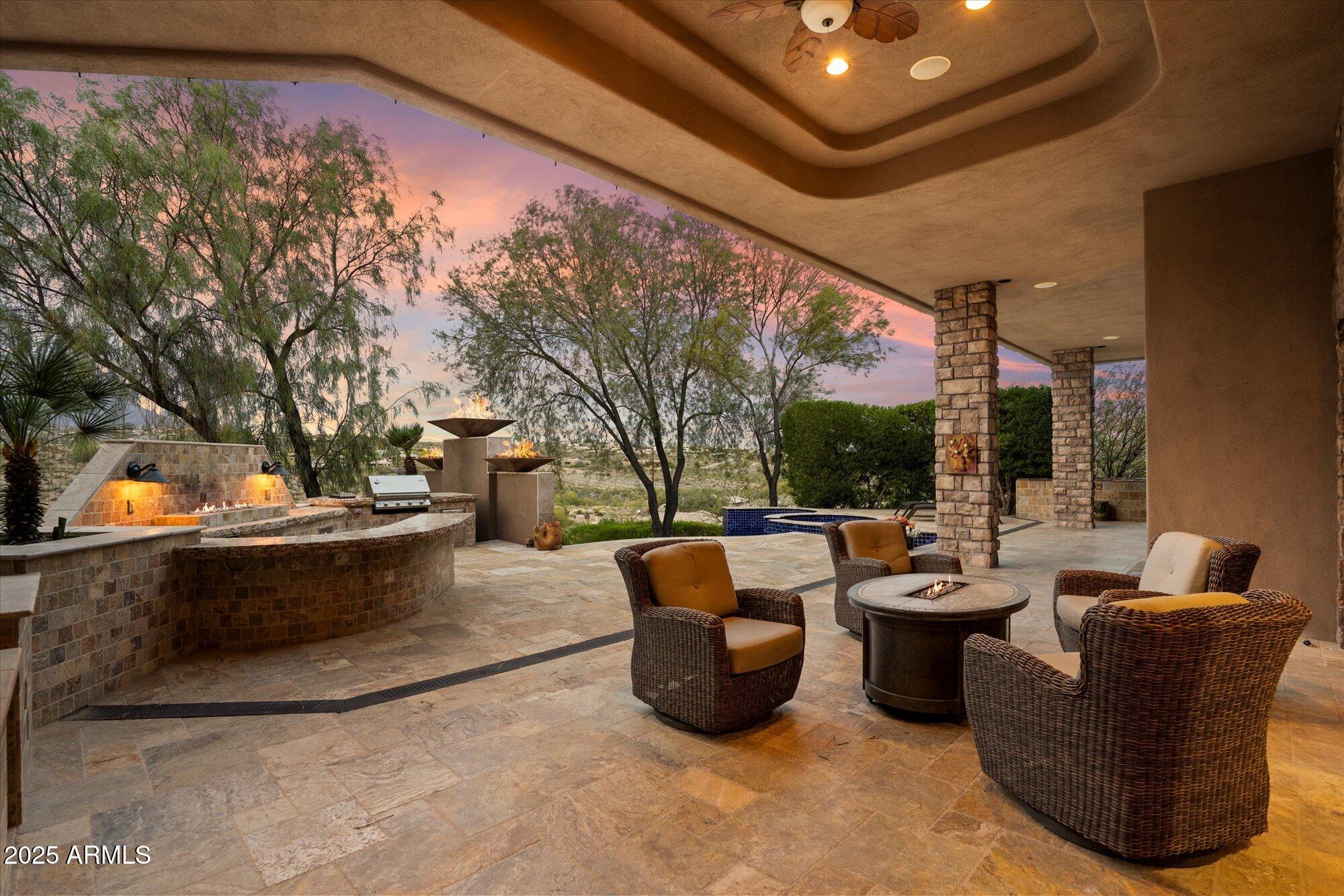 PARCEL 1 AT SUNRIDGE CANYON - Residential