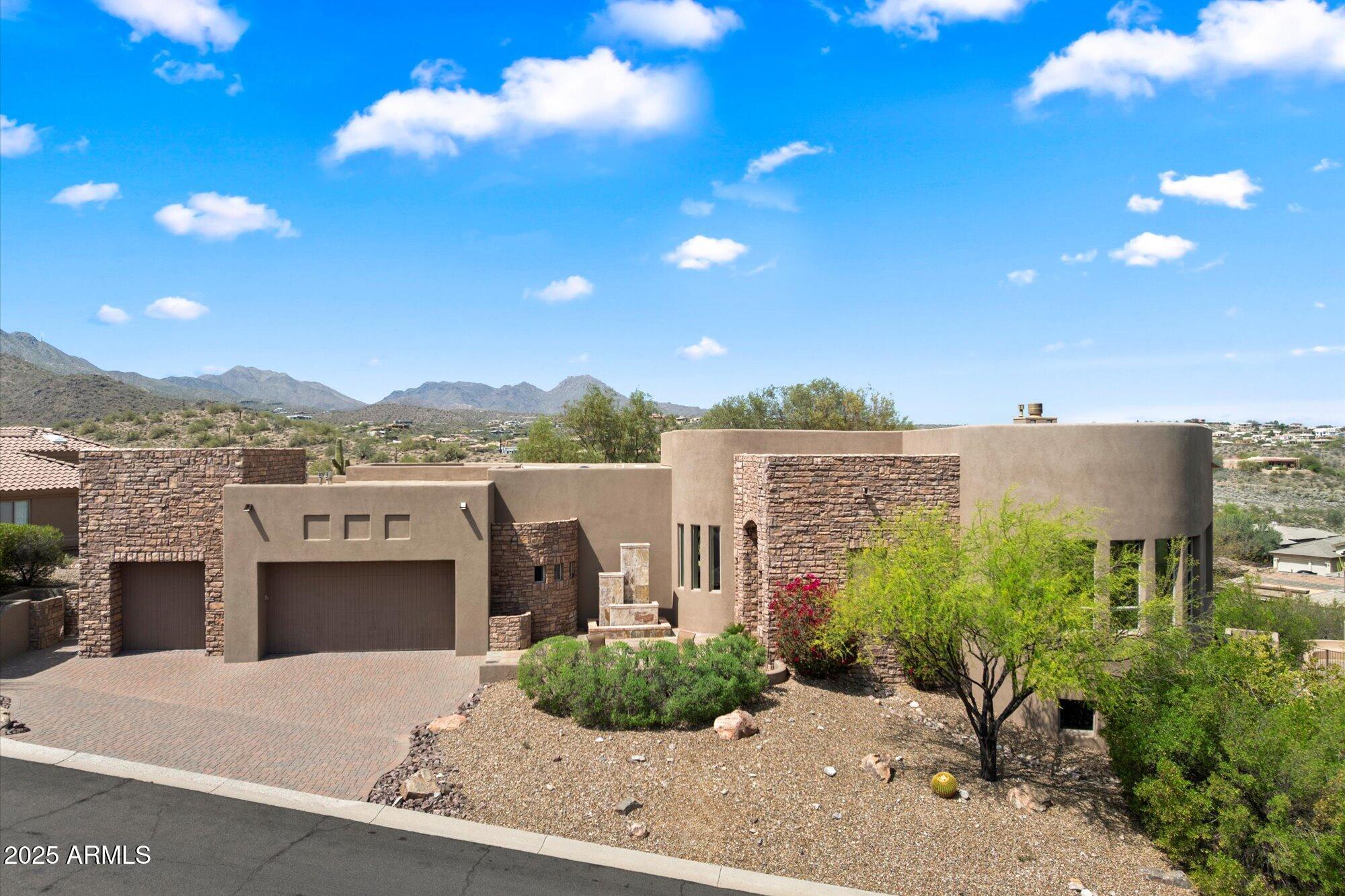 PARCEL 1 AT SUNRIDGE CANYON - Residential