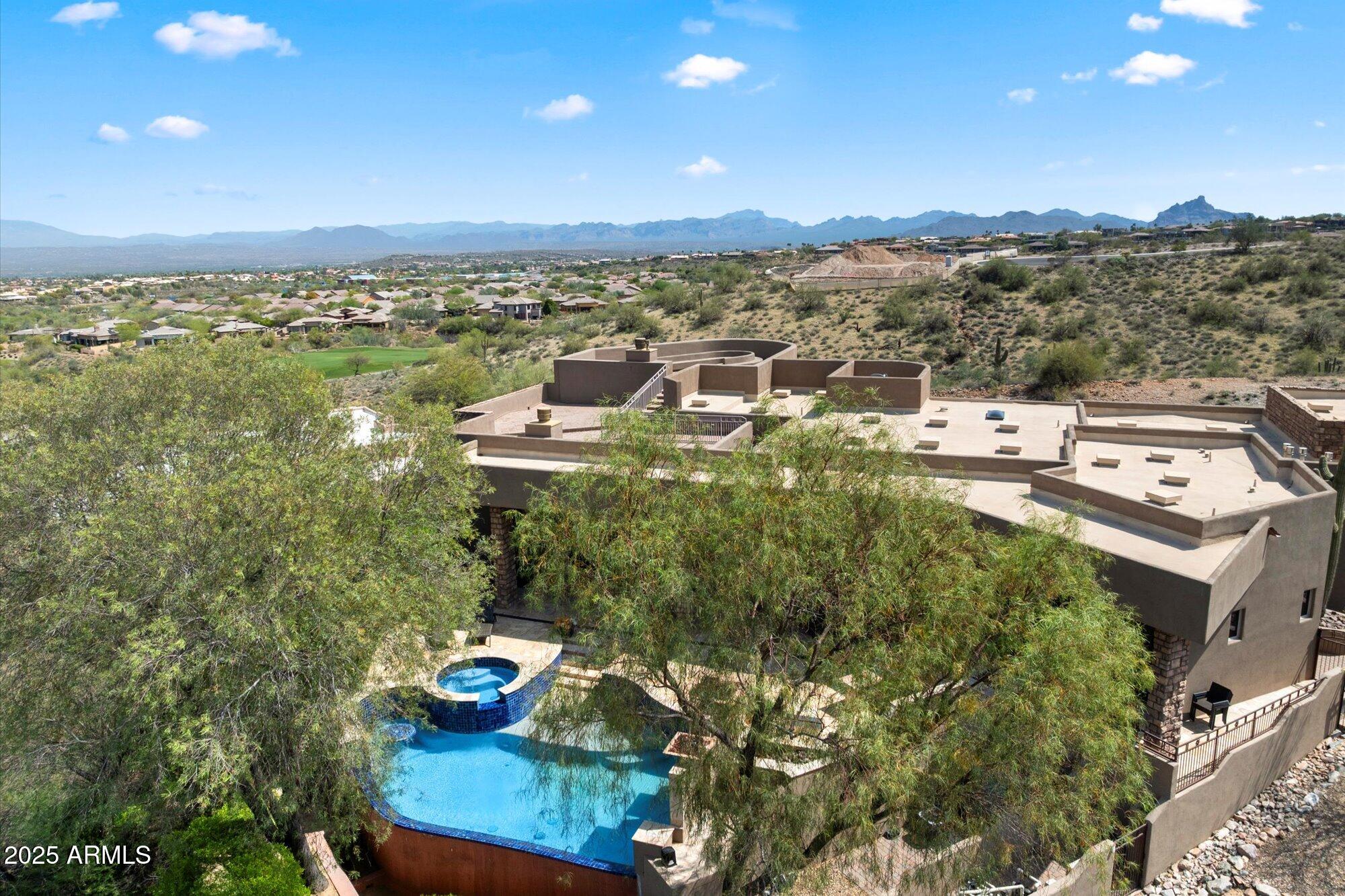 PARCEL 1 AT SUNRIDGE CANYON - Residential