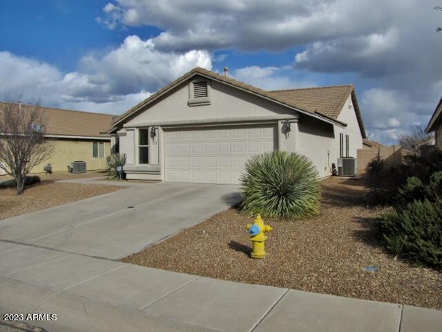 CAMPSTONE - Residential Lease