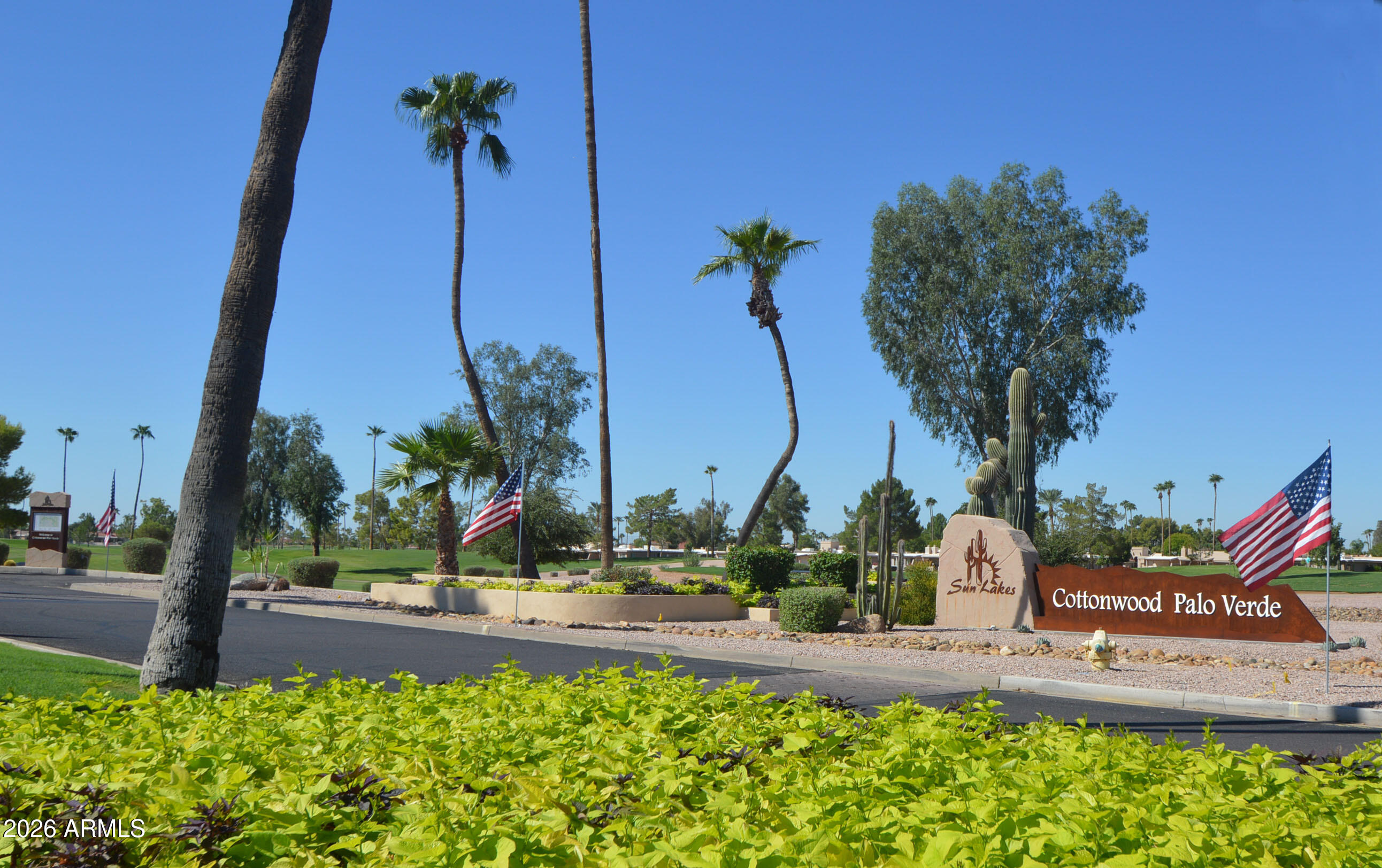 SUN LAKES UNIT 18 - Residential