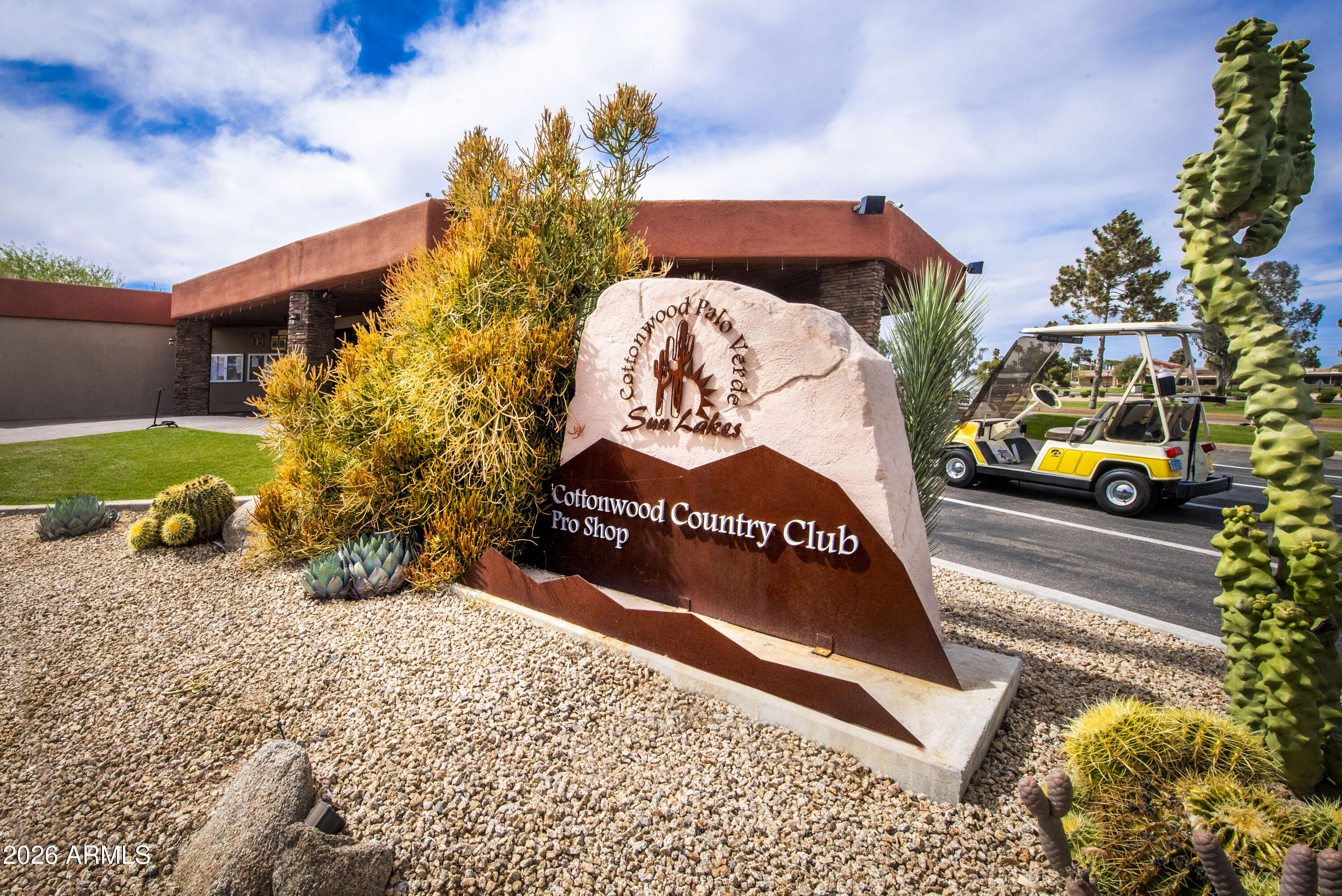 SUN LAKES UNIT 18 - Residential