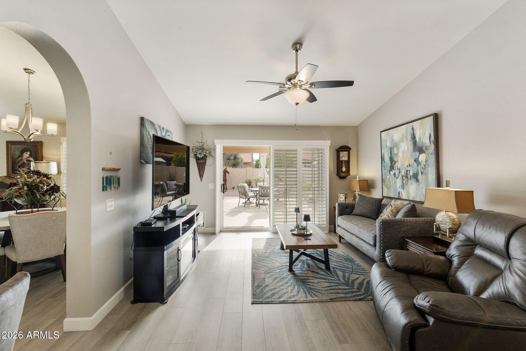 SUN LAKES UNIT 18 - Residential