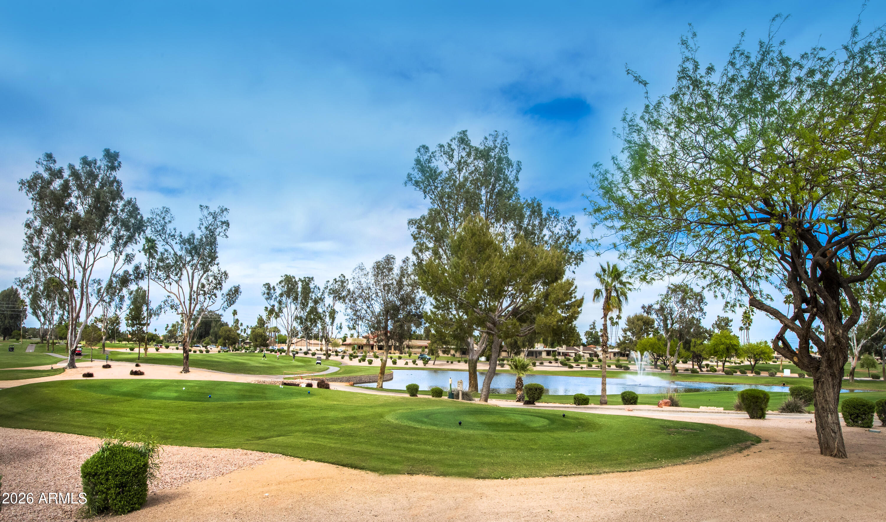 SUN LAKES UNIT 18 - Residential