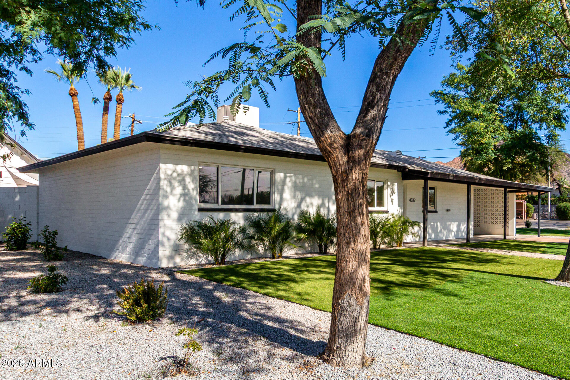 4332 E CALLE REDONDA Street