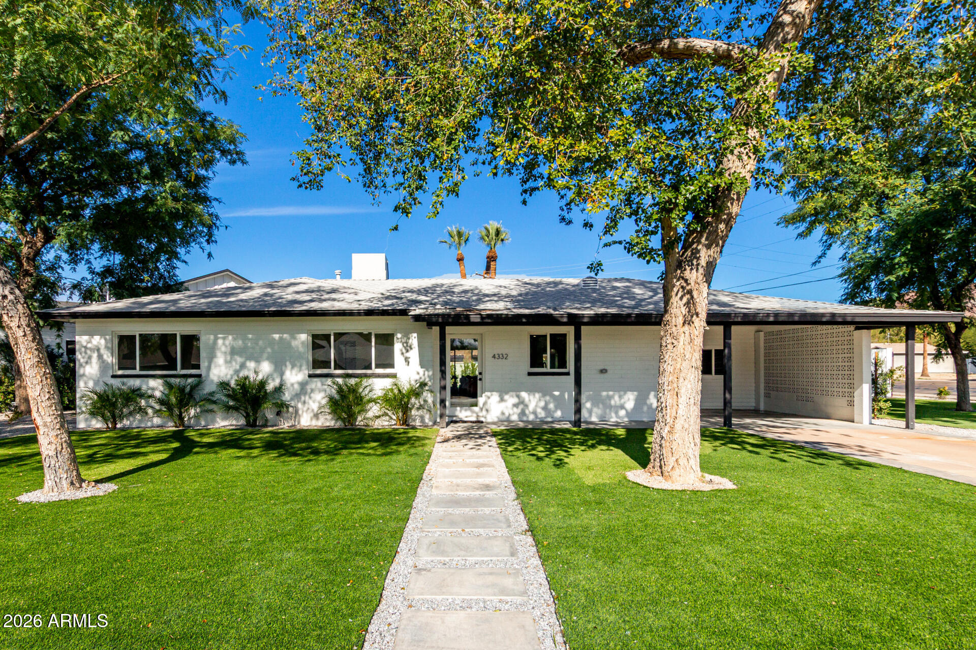 4332 E CALLE REDONDA Street