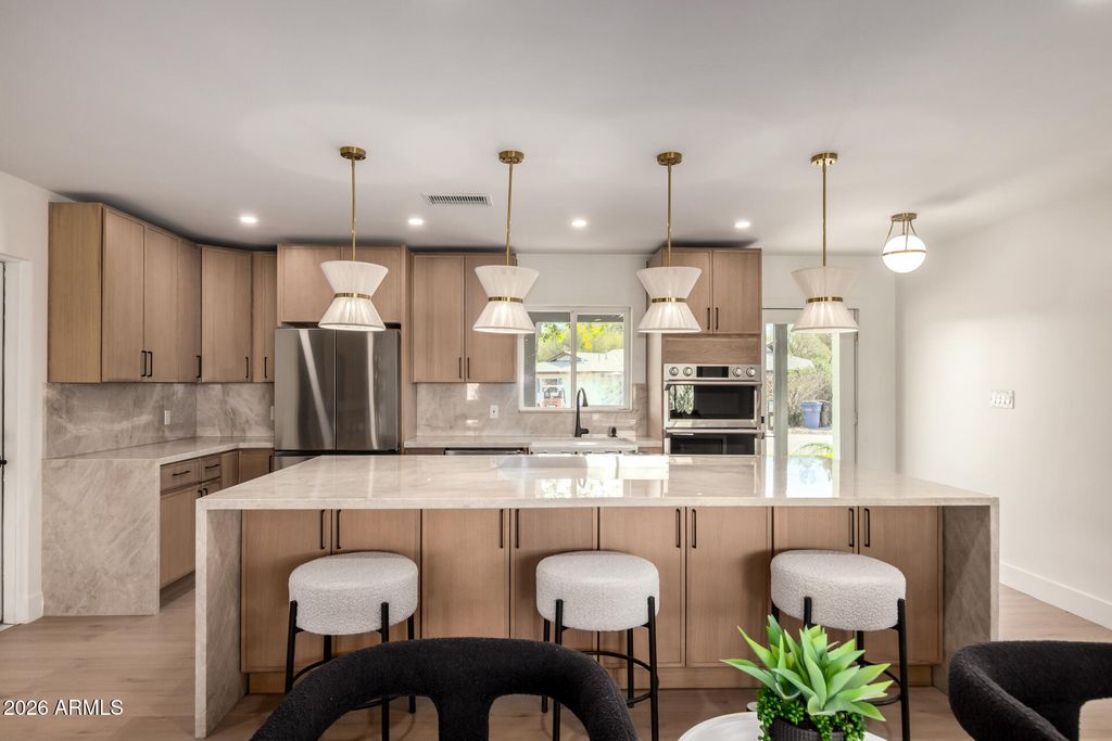 Photo of 4332 E Calle Redonda Street, Phoenix, AZ 85018 (MLS # 6973957)