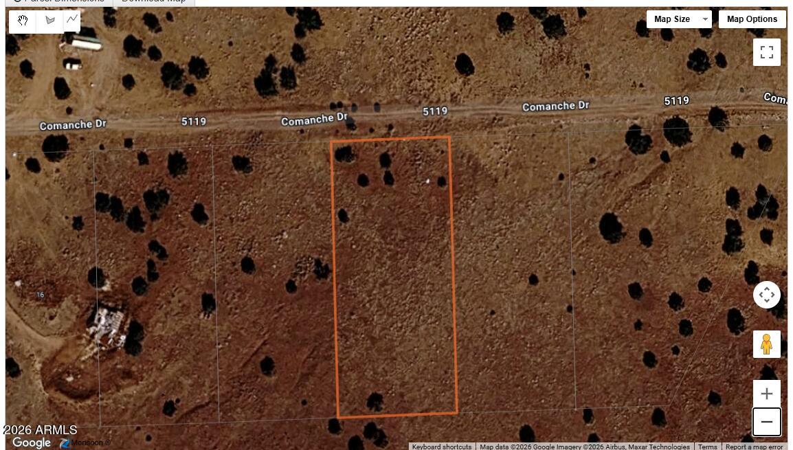 Concho Valley Unit 3 - Land