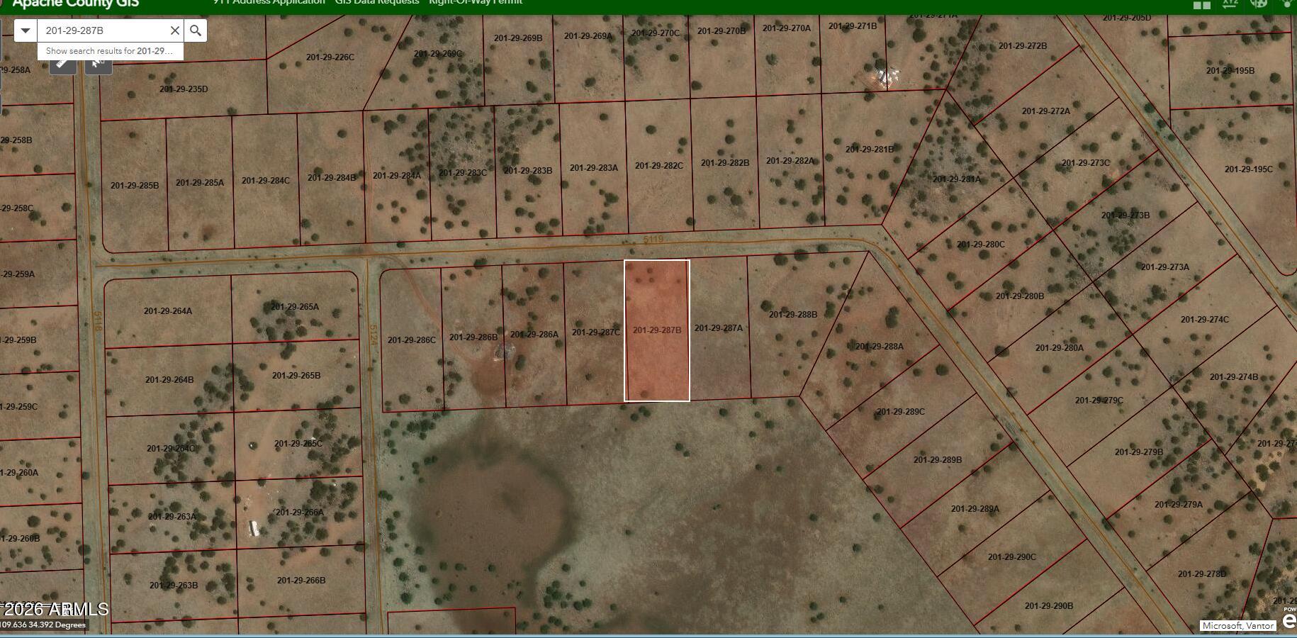 XXXX Comanche Drive -