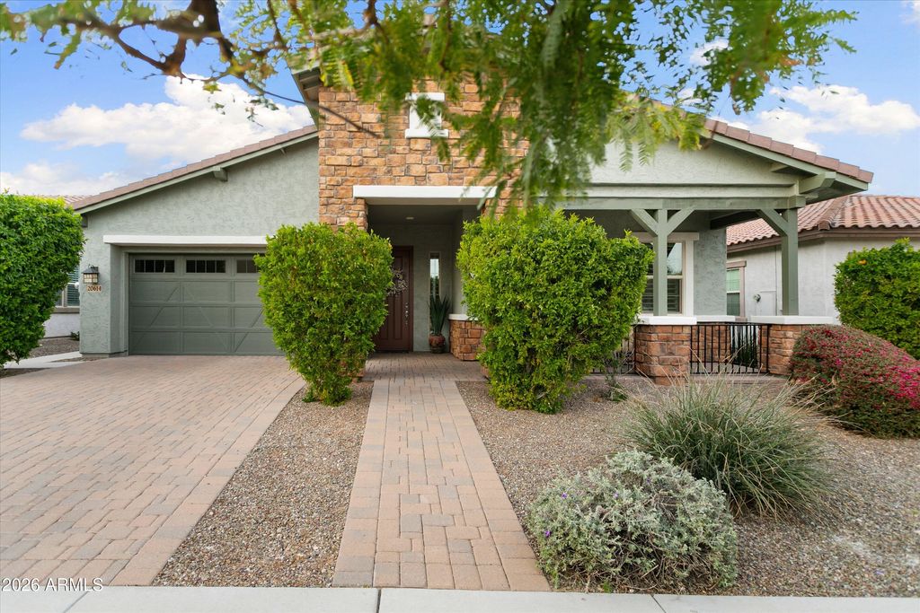 Photo of 20614 W Hillcrest Boulevard, Buckeye, AZ 85396 (MLS # 6973363)