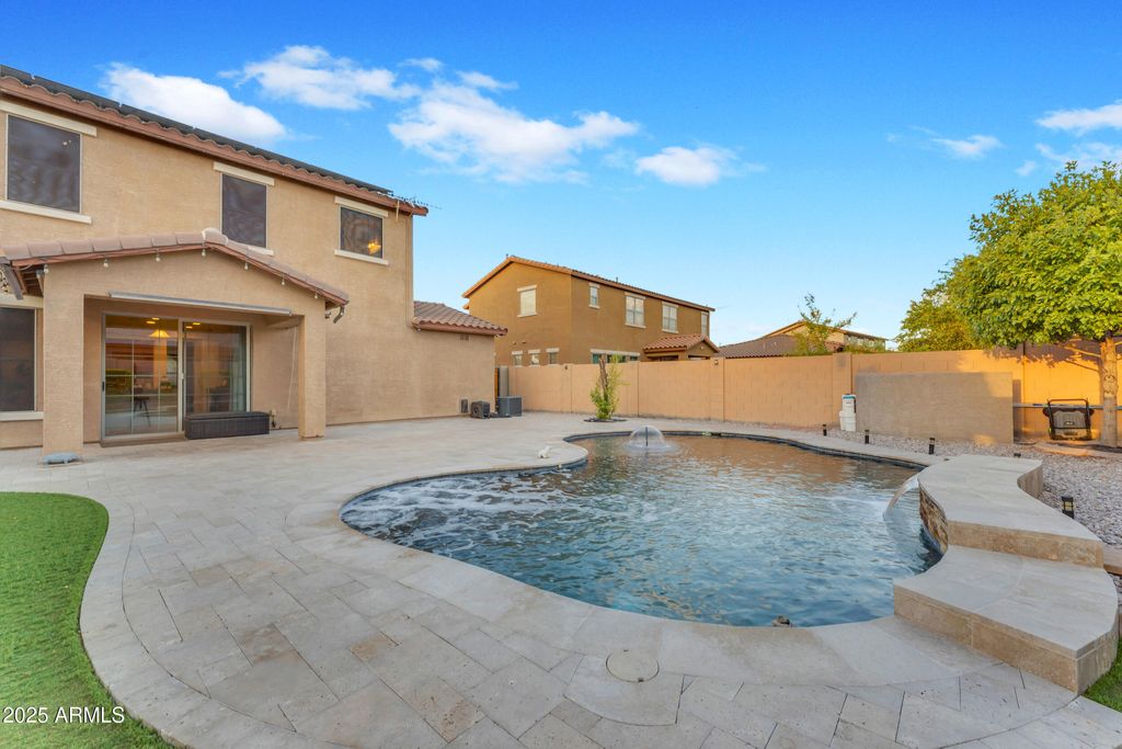 Photo of 16043 W Cocopah Street, Goodyear, AZ 85338 (MLS # 6914903)