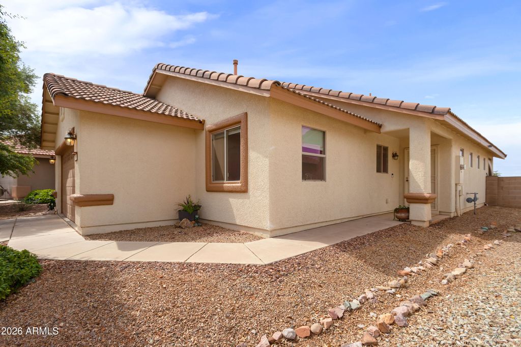 Photo of 4663 Big Bend Street, Sierra Vista, AZ 85650 (MLS # 7031961)
