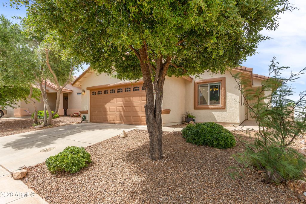 Photo of 4663 Big Bend Street, Sierra Vista, AZ 85650 (MLS # 7031961)