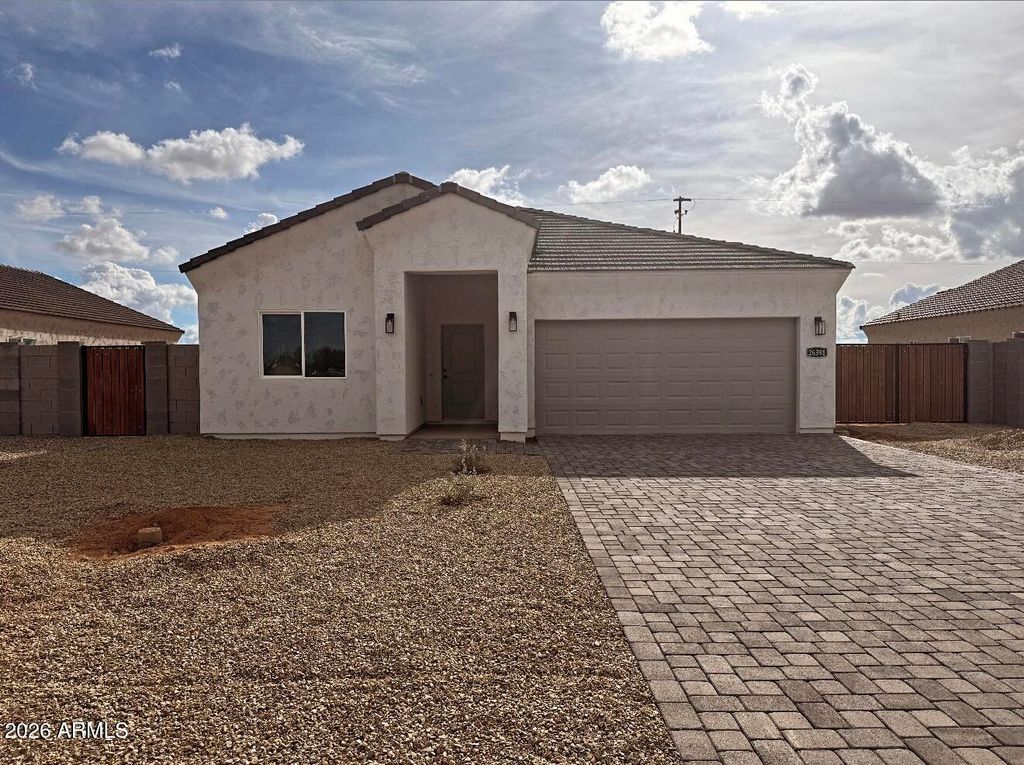 Photo of 26391 W Desert Crest Street, Casa Grande, AZ 85193 (MLS # 6946671)