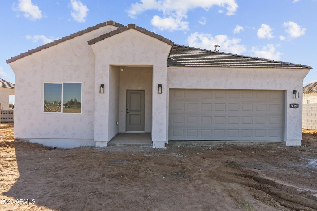 Photo of 26391 W Desert Crest Street, Casa Grande, AZ 85193 (MLS # 6946671)