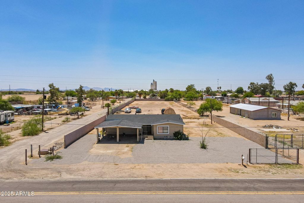 Photo of 2692 S Arizola Road, Casa Grande, AZ 85122 (MLS # 6878346)