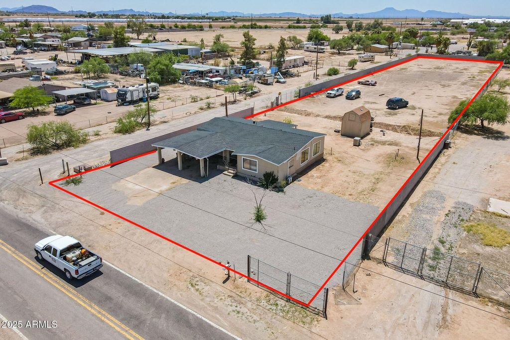 Photo of 2692 S Arizola Road, Casa Grande, AZ 85122 (MLS # 6878346)