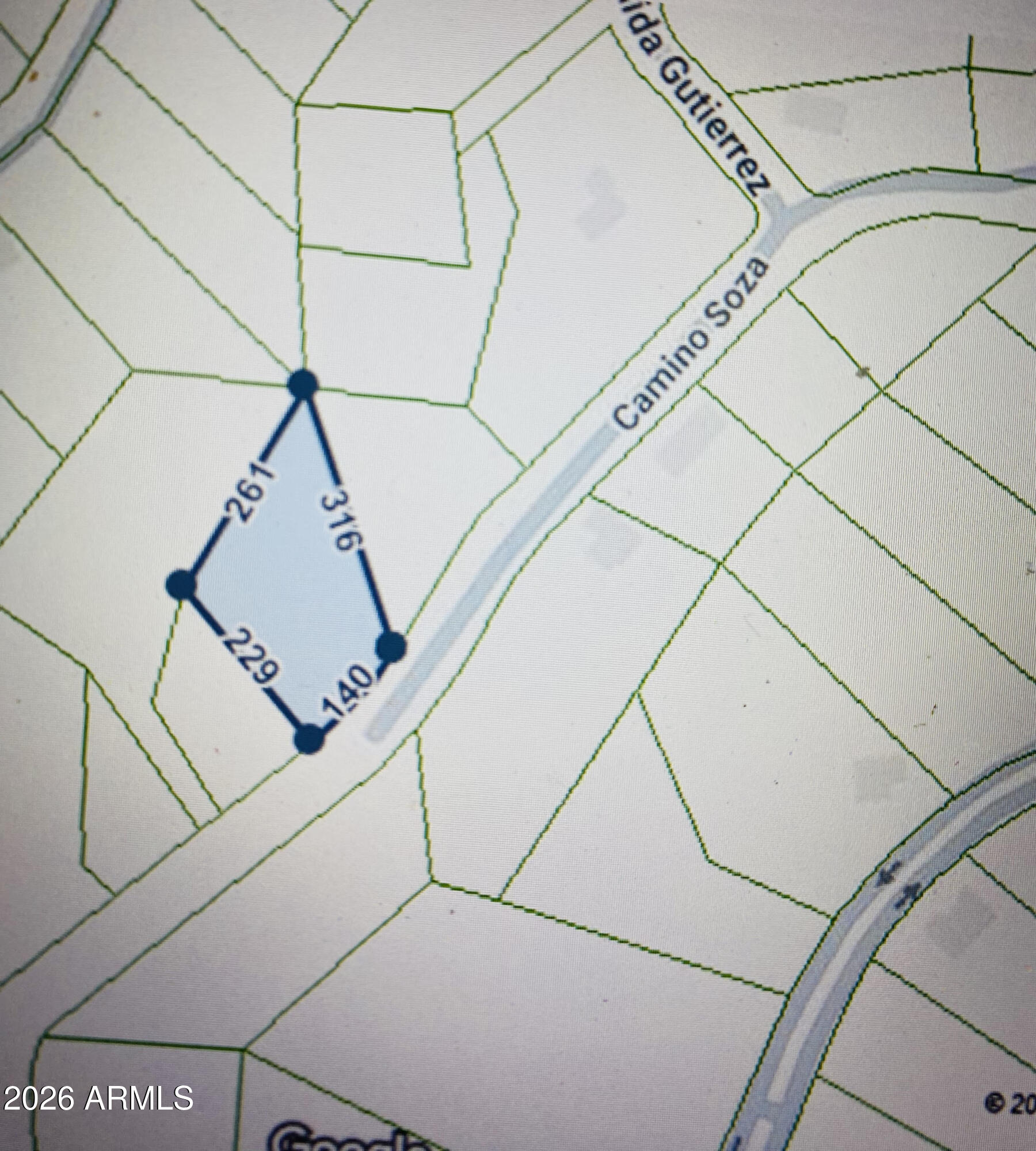 374 CAMINO SOZA -- 37