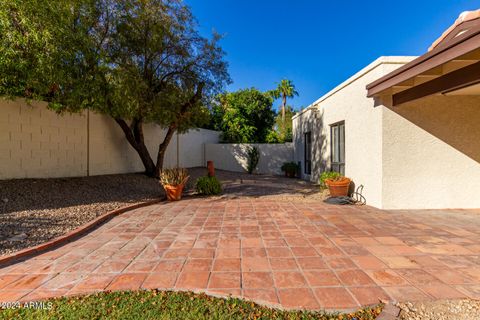 A home in Phoenix