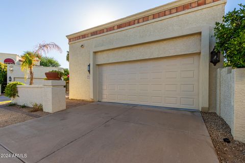 A home in Phoenix