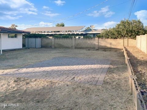 A home in Chandler