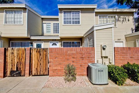 A home in Mesa