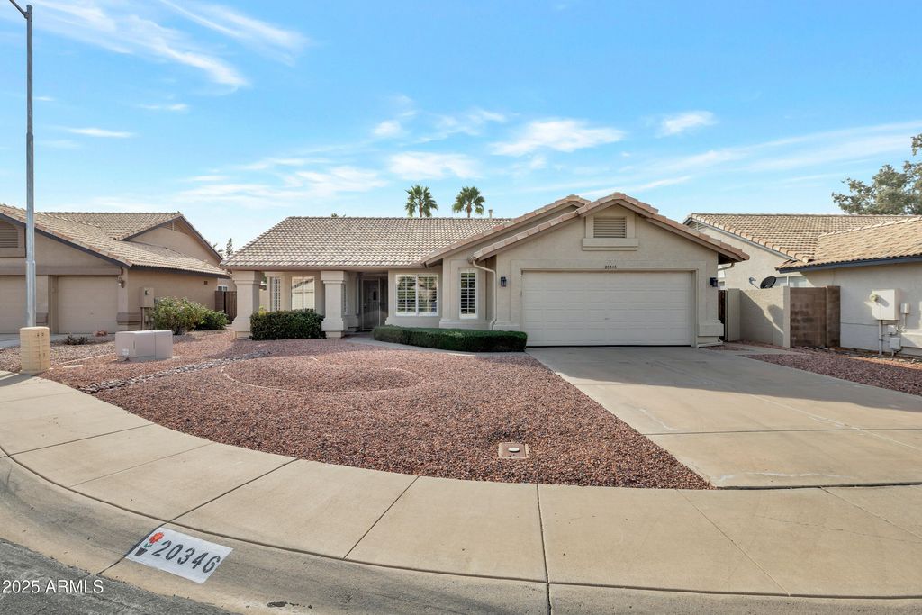 Photo of 20346 N 109th Lane, Peoria, AZ 85373 (MLS # 6962677)