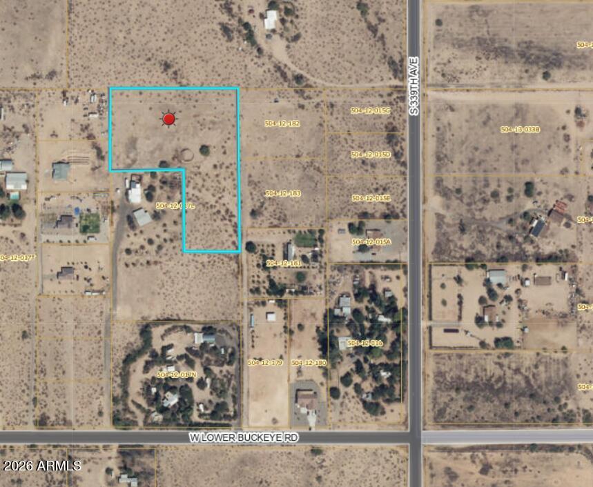 3400 W lower buckeye -- Lot-5