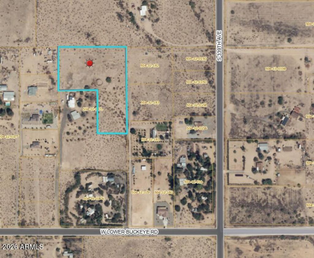 Photo of 3400 W Lower Buckeye #Lot-5, Tonopah, AZ 85354 (MLS # 6968868)