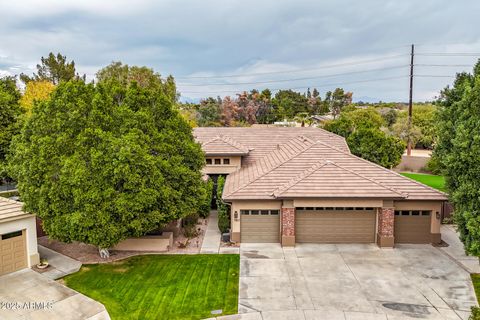 A home in Tempe