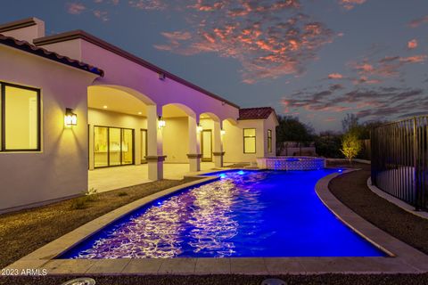 A home in Scottsdale