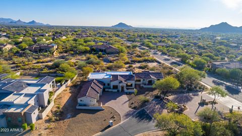 A home in Scottsdale