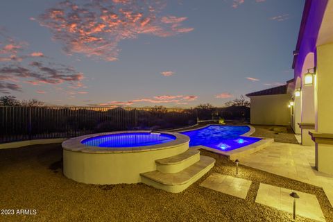 A home in Scottsdale