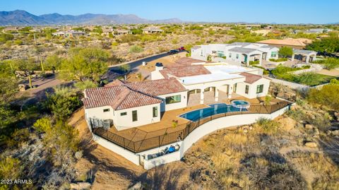 A home in Scottsdale