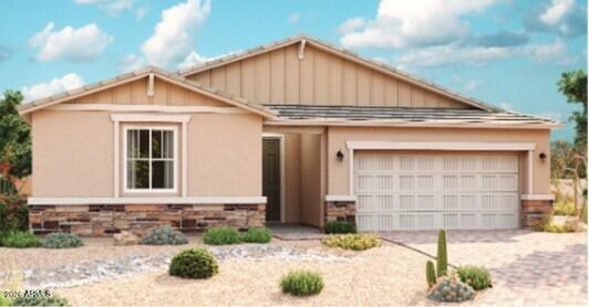 Photo of 40480 W Bedford Drive, Maricopa, AZ 85138 (MLS # 7050574)
