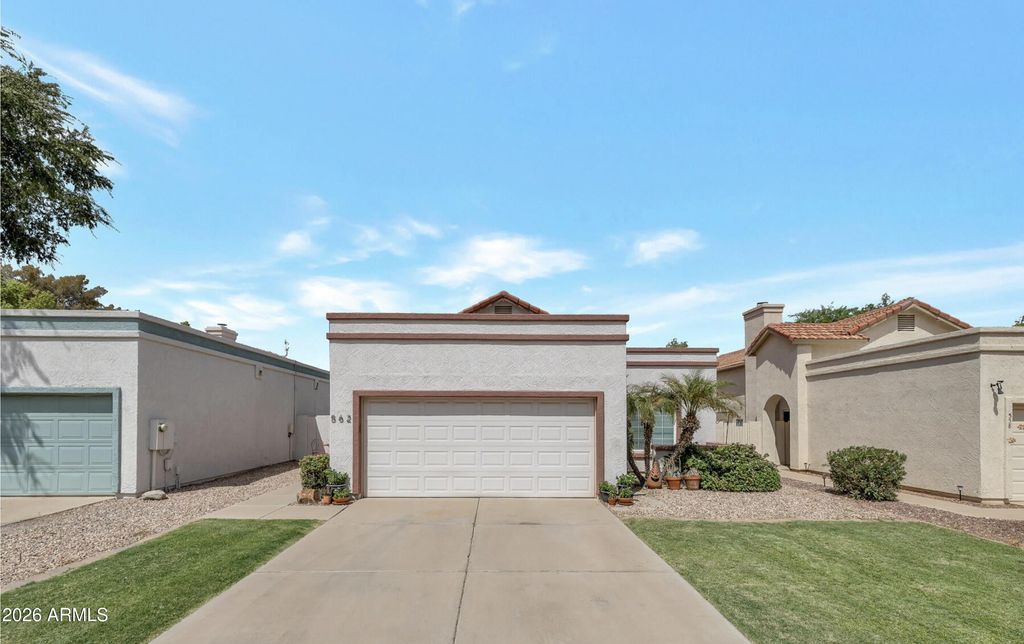 Photo of 562 S Danyell Drive, Chandler, AZ 85225 (MLS # 7047673)