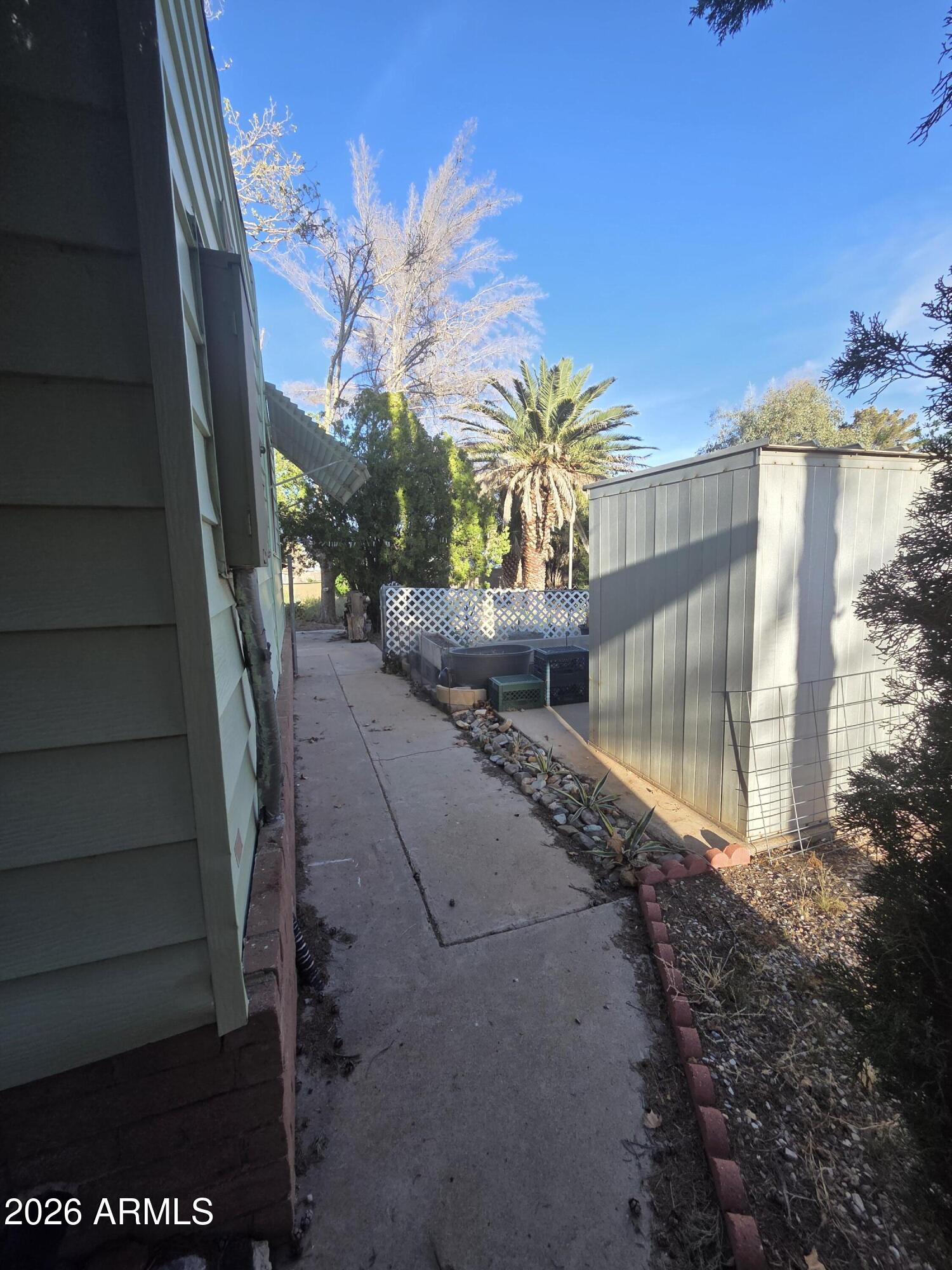Thunderbird Mobile Home and RV Park - Residential