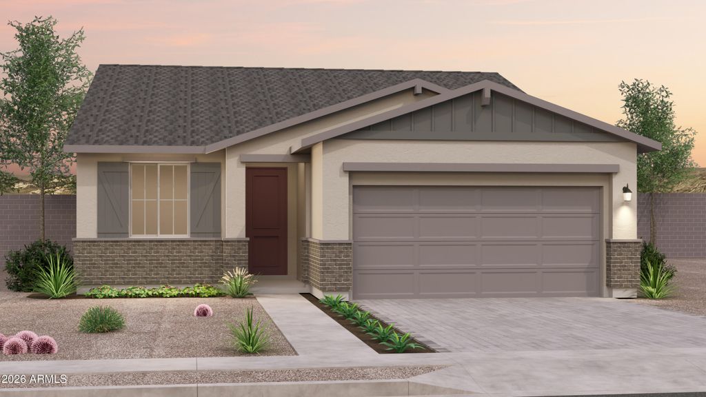 Photo of 12570 W Odeum Lane, Avondale, AZ 85323 (MLS # 7030082)