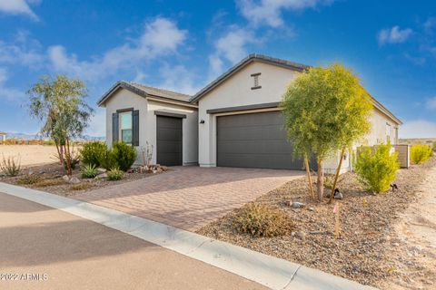 A home in Wickenburg