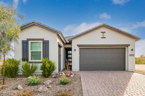 A home in Wickenburg