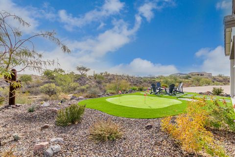 A home in Wickenburg