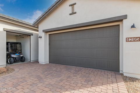 A home in Wickenburg