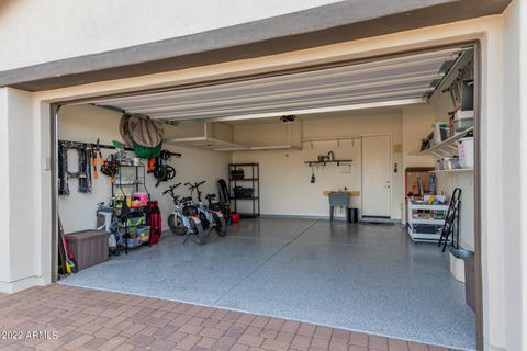 A home in Wickenburg