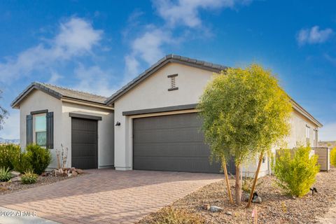 A home in Wickenburg