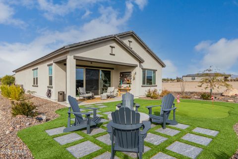 A home in Wickenburg