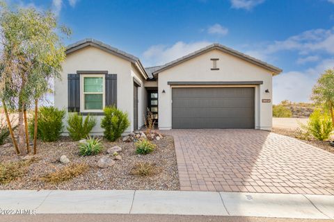 A home in Wickenburg