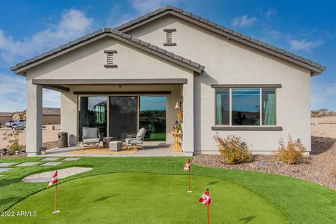 A home in Wickenburg