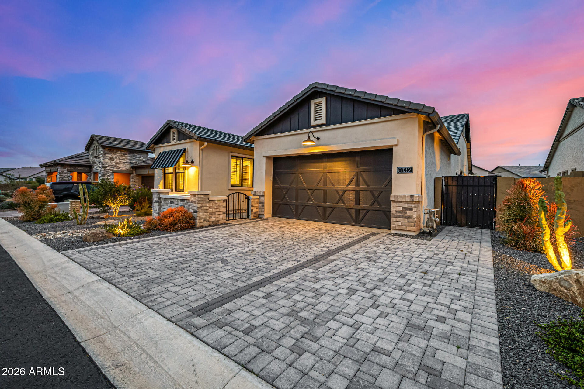 8132 E JACARANDA Street