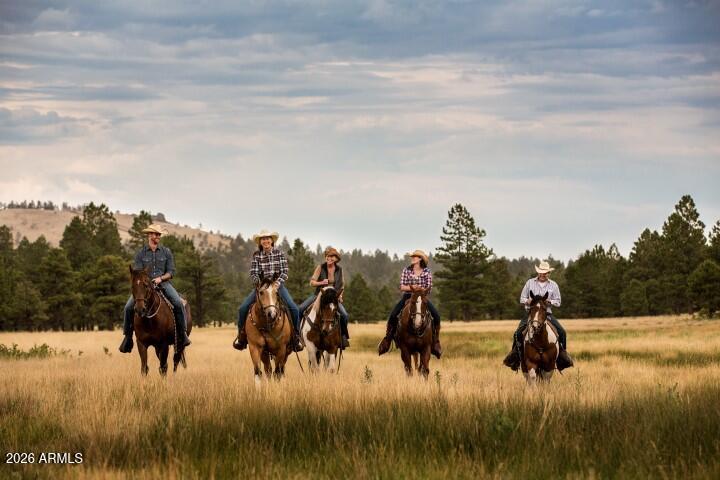 THE CLUB AT HIDDEN MEADOW RANCH - Land