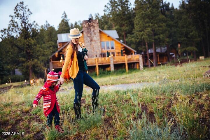THE CLUB AT HIDDEN MEADOW RANCH - Land